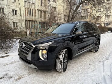 Hyundai: Hyundai Palisade: 2019 г., 2.2 л, Автомат, Дизель, Кроссовер