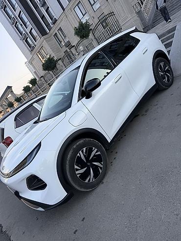 шоха 07: Changan Qiyuan Q05: 2026 г., Автомат, Электромобиль, Кроссовер — 2
