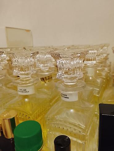 Готовый бизнес: 150 cewid etir var 100ml. Dukana aid butun levazimatlar var vitrin — 1