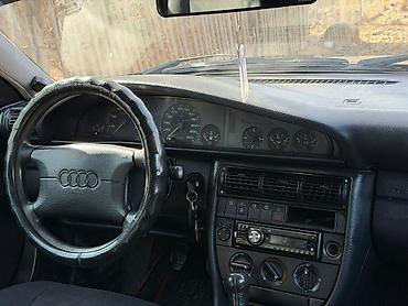 Audi: Audi A6: 1995 г., 2 л, Ручные, Газ, Седан — 6