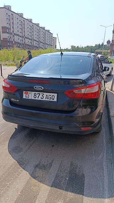 corolla s: Ford Focus: 2012 г., 1.6 л, Автомат, Седан — 3