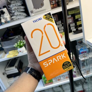 Tecno: Tecno Spark 20C, Новый, 128 ГБ, 2 SIM at lalafo.kg — 13 Tecno: Tecno Spark 20C, Новый, 128 ГБ, 2 SIM — 13