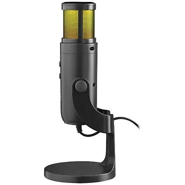 Zvučnici, slušalice i mikrofoni: USB kondenzatorski mikrofon sa RGB osvetljenjem - Tip — 3