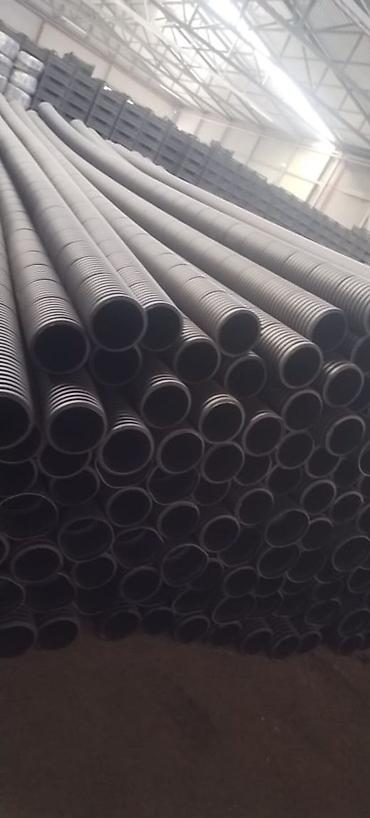 divar içi duş: Boru Qofralı, HDPE, Yeni — 2