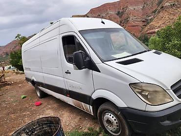 спринтер бутка 2 7: Mercedes-Benz Sprinter (длинная база, высокий кузов) - Тип: грузовой — 3