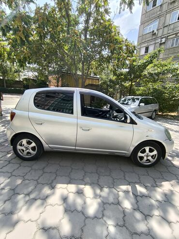 тоята вич: Toyota Vitz: 2003 г., 1 л, Автоматтык, Бензин, Седан