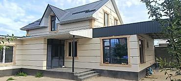 гараж кудайберген: 5 бөлмө, 147 м², 4 соток, Селекционное, Менчик ээси — 3