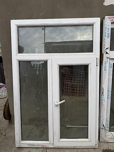 setkalar: İki ədəd pəncərə yaxşı vəziyyətdə, setkalarıda var. İki ededi 150 azn — 2