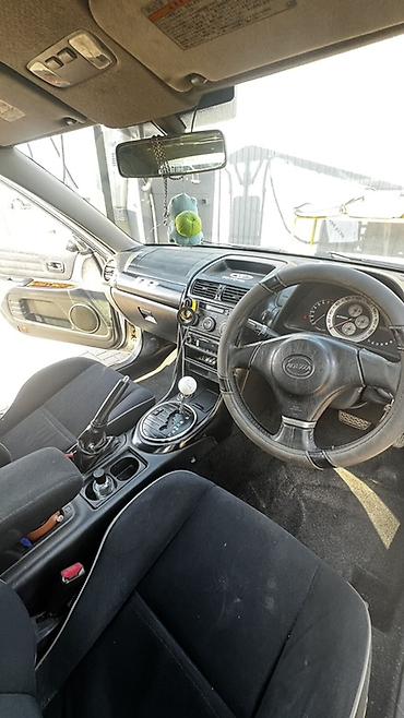 lexus cs: Toyota Altezza: 2003 г., 2 л, Автомат, Бензин, Универсал — 5