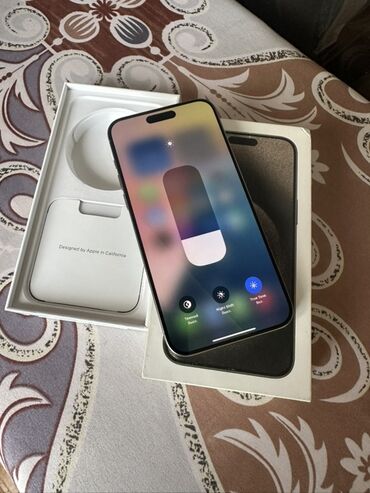 iphone x barter var: IPhone 15 Pro Max, 256 ГБ, Natural Titanium, Face ID