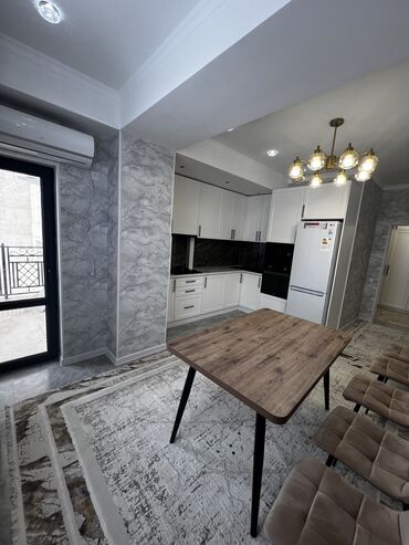готовые квартиры в рассрочку в бишкеке 2020: 2 комнаты, 85 м², Элитка, 5 этаж, Евроремонт
