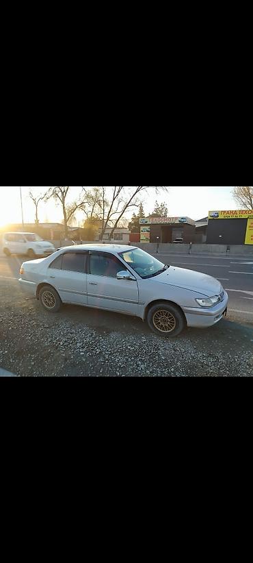 premio: Toyota Corona: 1998 г., 1.8 л, Автомат, Бензин, Седан — 3