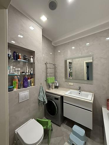 Продажа квартир: 2 комнаты, 82 м², Нижний Джал (Джал-23) Элитка, 8 этаж, Евроремонт — 12