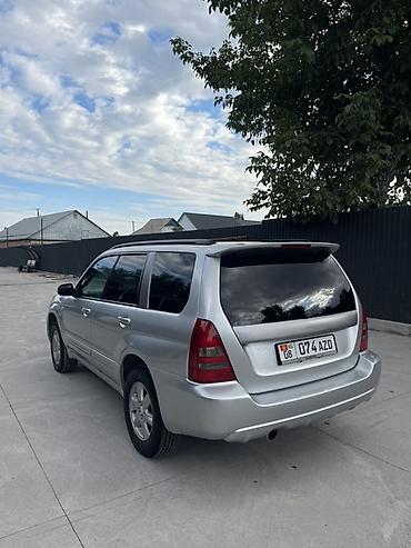 Subaru Forester: 2003 г., 2 л, Автомат, Бензин, Кроссовер at lalafo.kg — 7 Subaru Forester: 2003 г., 2 л, Автомат, Бензин, Кроссовер — 7