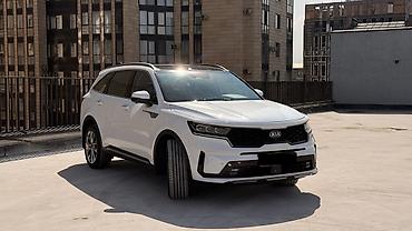 Унаа сатуу: Kia Sorento: 2020 г., 2.2 л, Автомат, Дизель, Кроссовер — 2