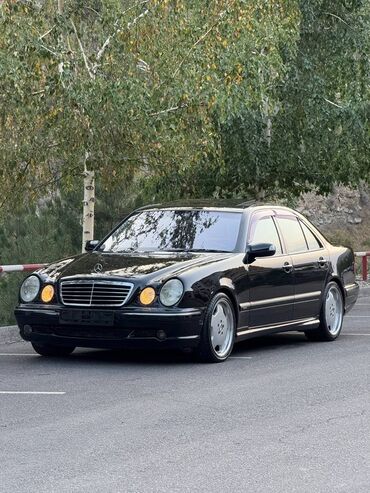мерс 223 цена бишкек: Mercedes-Benz E-Class: 2000 г., 5.5 л, Автоматтык, Бензин, Седан