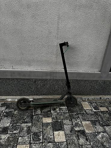 ру: Электросамокат, Ninebot, Без рассрочки, Б/у — 2