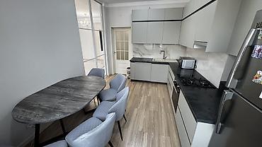 2023: 3 комнаты, 104 м², Элитка, 9 этаж, Евроремонт — 7