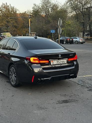 бленда бмв: BMW 530: 2019 г., Автомат, Бензин, Седан — 3