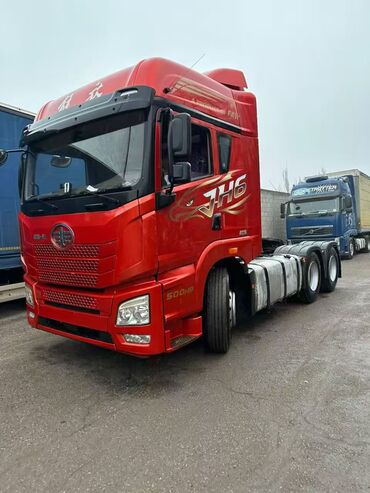 Тягачи: Тягач, 2019 г. — 4