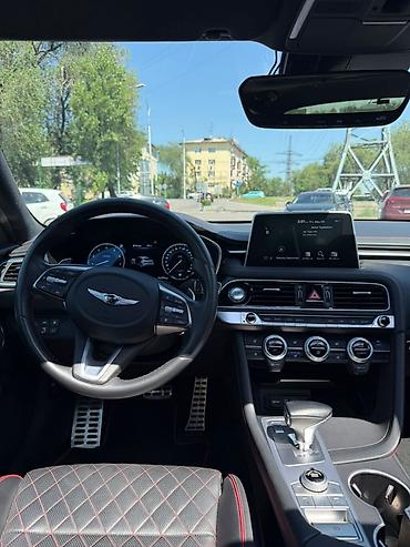 hyundai ionic: Hyundai Genesis: 2020 г., 2 л, Автомат, Бензин, Седан — 5