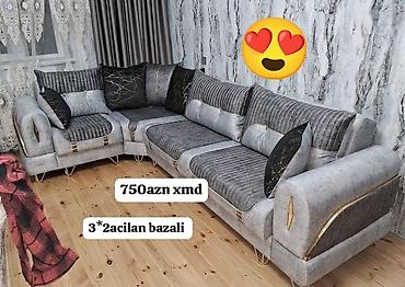 divan embawood: Künc divan, Yeni, Açılan, Bazalı, Parça, Şəhərdaxili pulsuz çatdırılma — 1