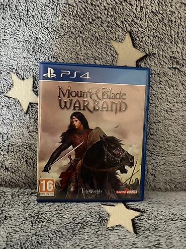 Oyun diskləri: PlayStation oyun diskləri – PS2, PS3, PS4 üçün — 17