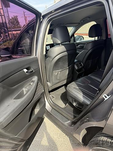 зеркала 2114: Hyundai Santa Fe: 2019 г., 2 л, Автомат, Дизель, Кроссовер — 9
