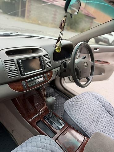 срочно продаю камри: Toyota Camry: 2004 г., 2.4 л, Автомат, Бензин, Седан — 8
