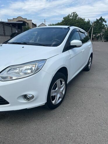 форд транзить: Ford Focus: 2015 г., 1.6 л, Механика, Бензин, Универсал