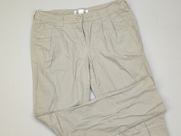t shirty material: Spodnie materiałowe, Bpc, L, stan - Dobry
