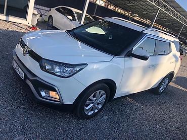 Ssangyong: Ssangyong Tivoli: 2019 г., 1.6 л, Автомат, Дизель, Кроссовер — 2