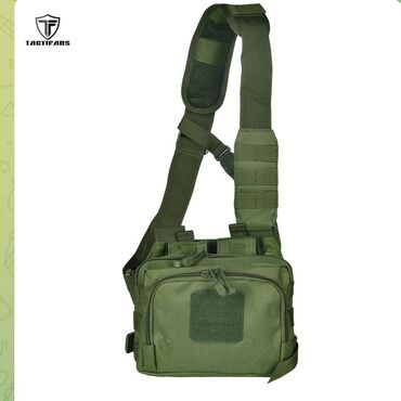 рюкзак для кемпинга: Хорошая копия сумки 5.11 2-BANGER BAG 3L