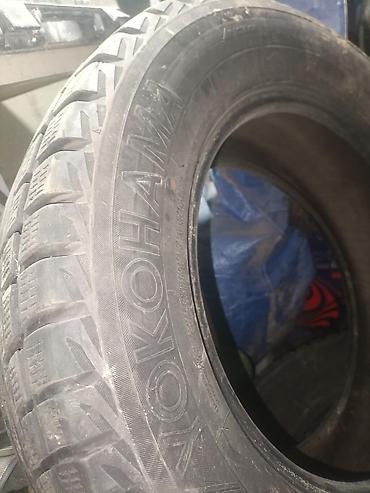 шины 265 60 r18 зима: Шины 275 / 60 / R 18, Зима, Б/у, Комплект, Внедорожные (АТ/МТ), Япония, Yokohama — 4