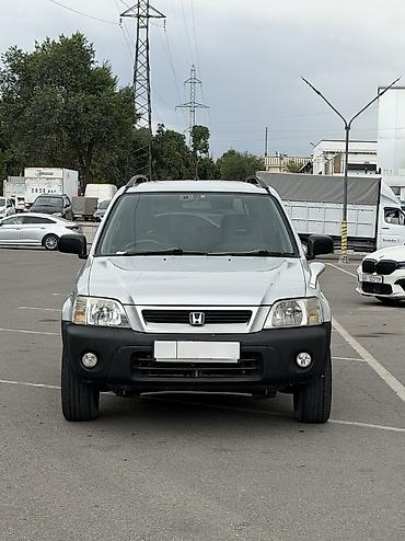 type r: Honda CR-V: 1999 г., 2 л, Автомат, Бензин, Кроссовер — 1