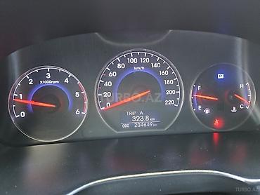 getiz: Hyundai Santa Fe: 2.2 l | 2012 il Ofrouder/SUV — 9