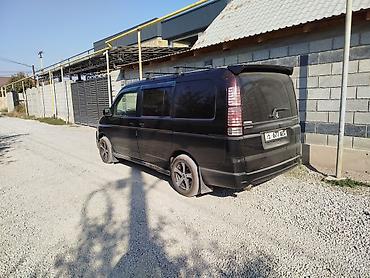 бампер рекс спринтер: Honda Stepwgn: 2003 г., 2 л, Автомат, Бензин, Минивэн — 3