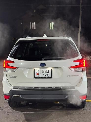 Subaru: Subaru Forester: 2021 г., 2.5 л, Вариатор, Бензин, Кроссовер — 6