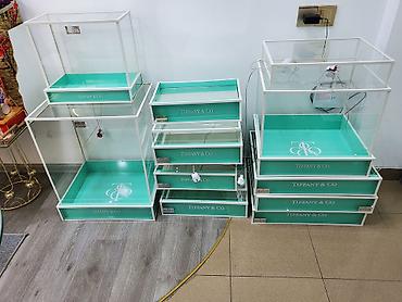 qutu satışı: Xonça modeli 10ədəd işqlı modellər - Brend üslubunda “Tiffany & — 4