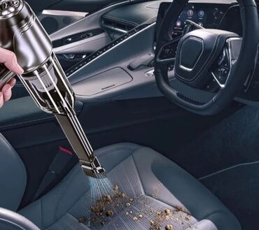 Klasični usisivači: Mini usisivac novo pumpa za balone 2u1 akcija cene nisu fiksne — 2