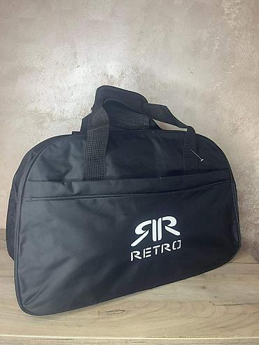 Sportske torbe i rančevi: Sportske torbe – različiti modeli (Adidas i Nike) - Praktične torbe — 16