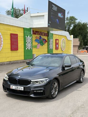 купить запчасти на опель вектра б: BMW 5 series: 2018 г., 2 л, Автомат, Дизель, Седан