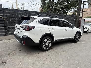 суу химия: Subaru Outback: 2020 г., 2.5 л, Вариатор, Бензин, Универсал — 4