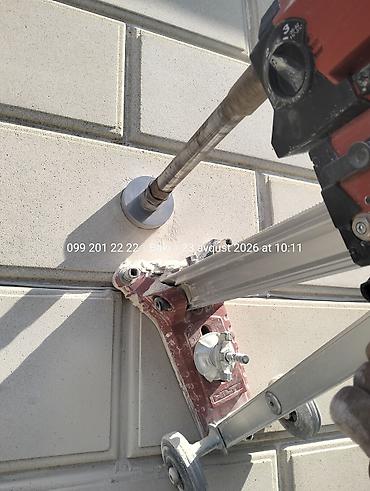 Услуги: Beton deşmə və kəsmə xidməti:070-301-41-44 - Hilti avadanlığı ilə — 3