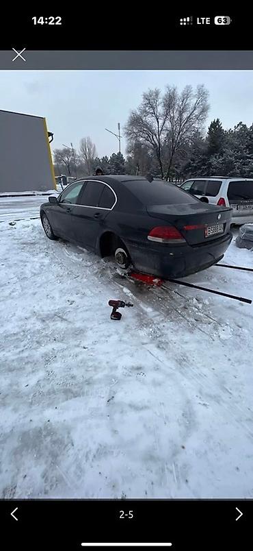 воротки: Выездной шиномонтаж/помощь с колесами для легковых авто - Работа на — 3