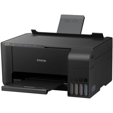 сканеры документ сканер: Цветное МФУ с WiFi EPSON L3250 PRINT, COPY, SCAN, & WI-FI WITH