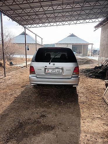 tsunami купить: Honda Odyssey: 1996 г., 2.3 л, Автомат, Бензин — 6