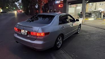 Продажа авто: Honda Inspire: 2003 г., 3 л, Автомат, Бензин, Седан — 6