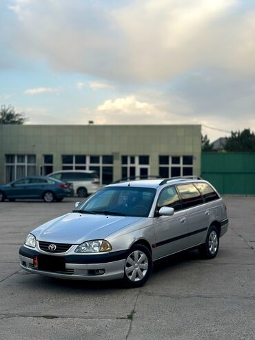 купить двигатель опель зафира 2 0 дизель: Toyota Avensis: 2002 г., 1.8 л, Автоматтык, Бензин, Универсал