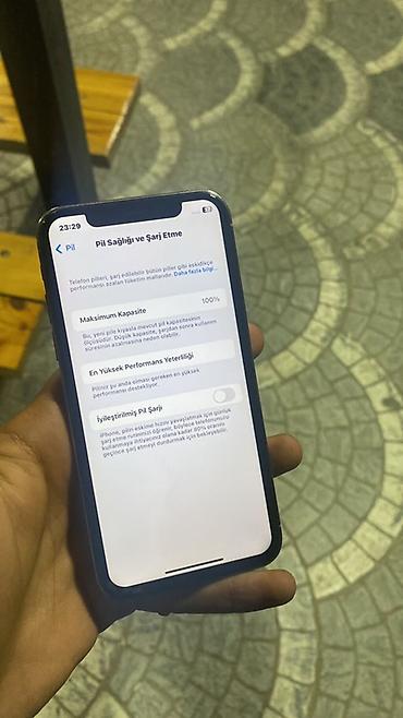 IPhone 13, 64 GB, Gümüşü